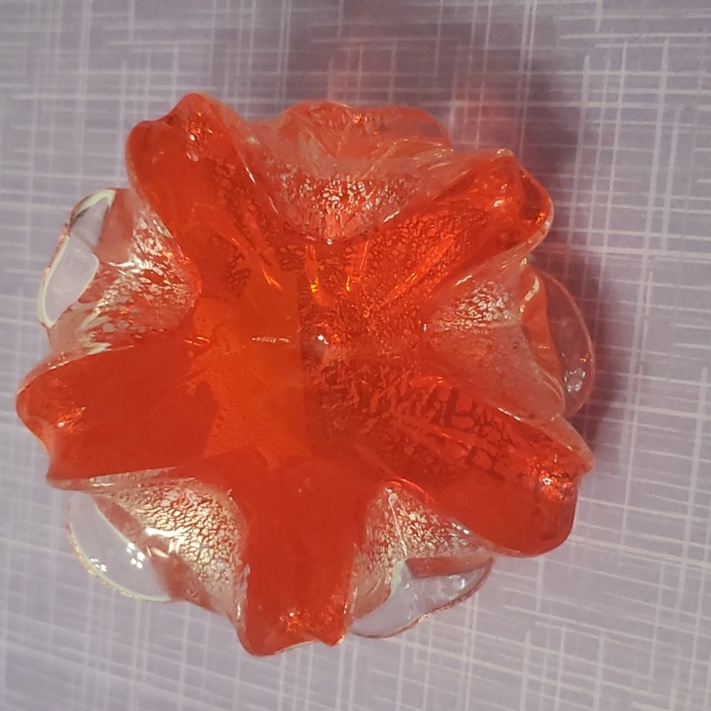 Decorative Blown Glass Art